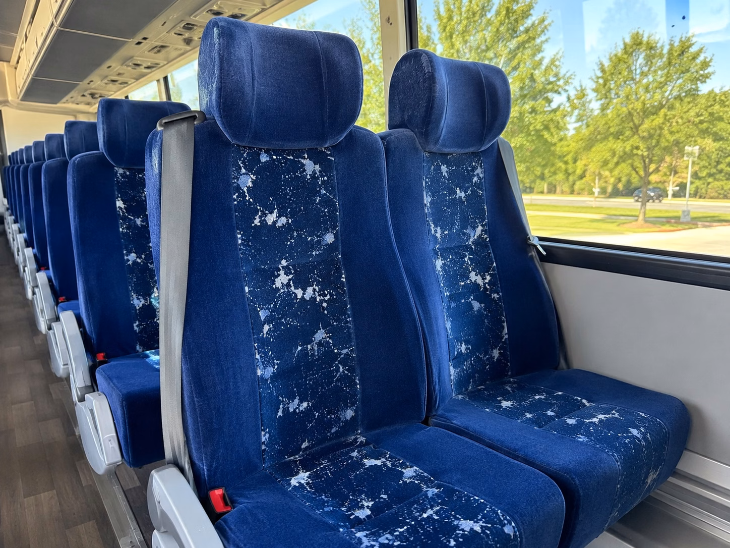 charter buses for large concert groups in orange county