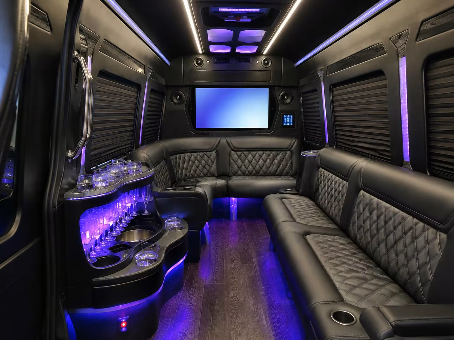check out prom night dinner and after party stops near costa mesa your bus can handle