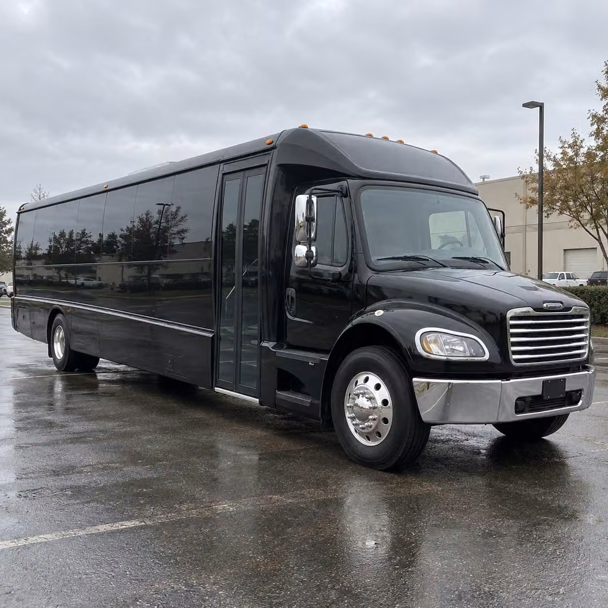 corporate event bus rentals in costa mesa