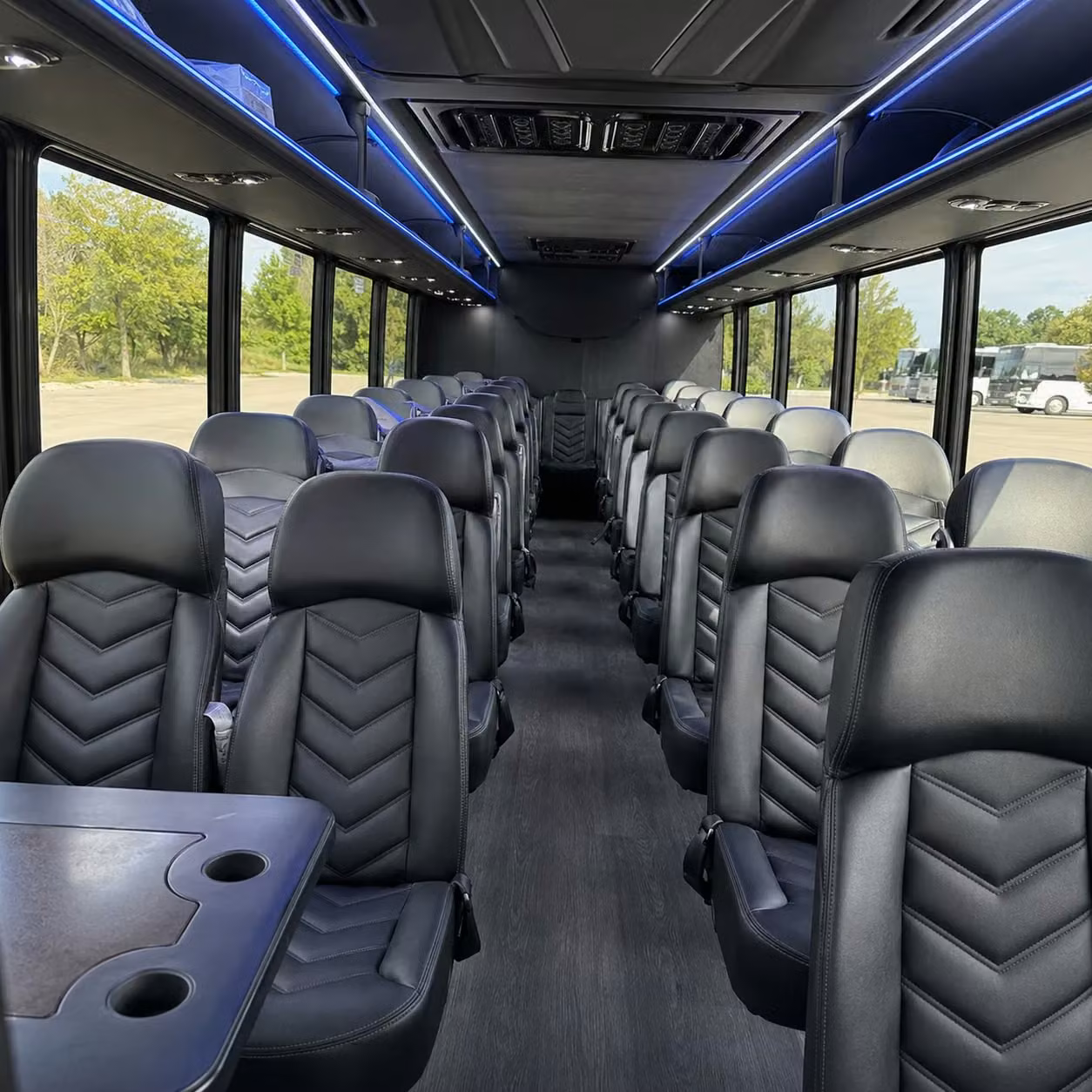 costa mesa religious group bus rentals
