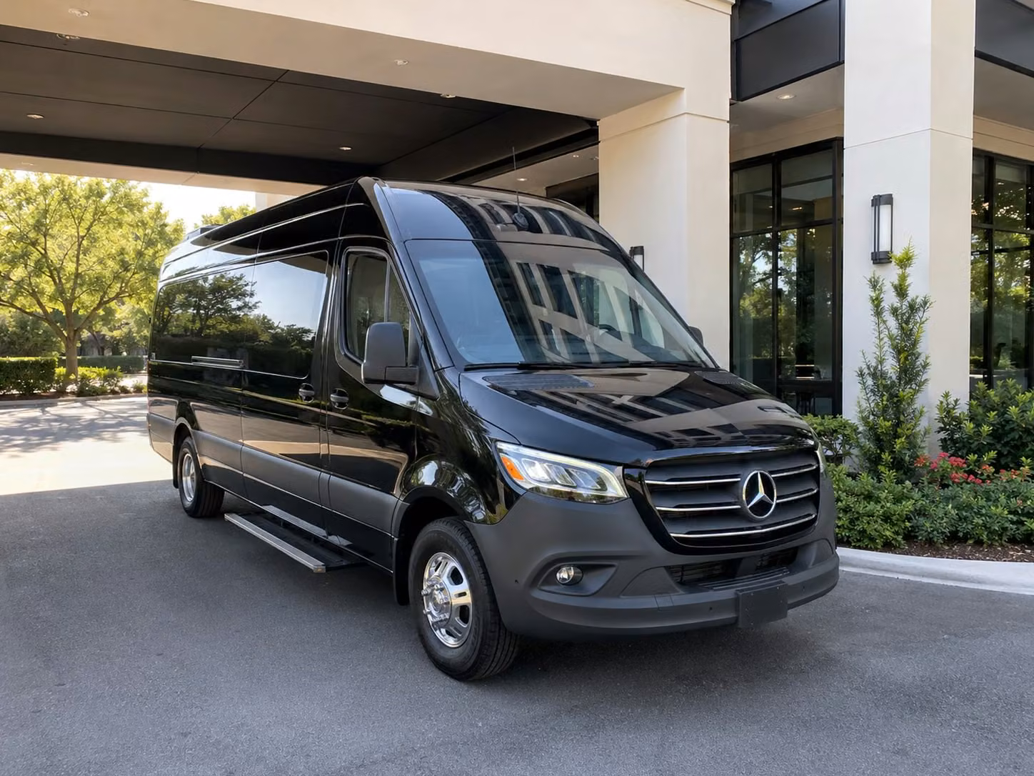 costa mesa sprinter limo rental