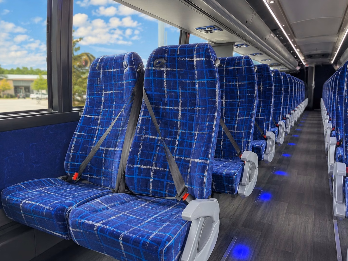 costa mesacharter bus rental