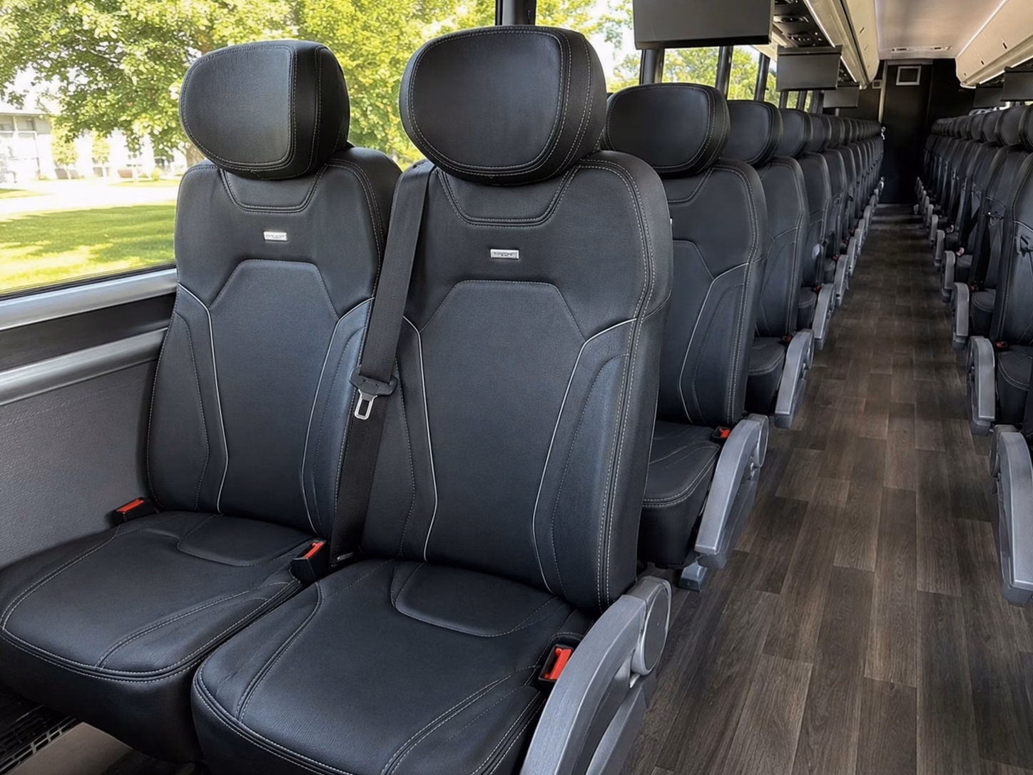 employee shuttle services in costa mesa