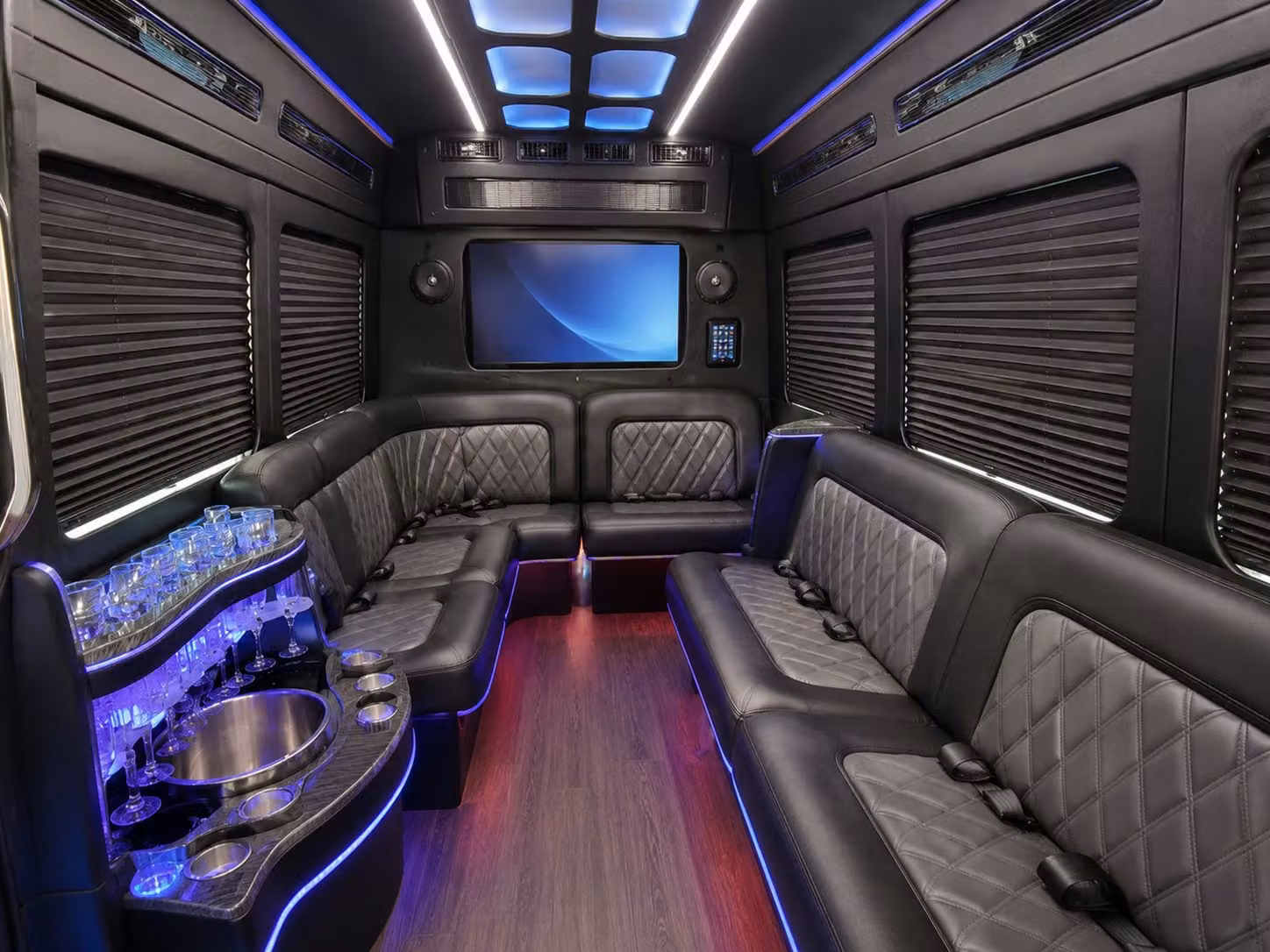 event transportation services in costa mesa