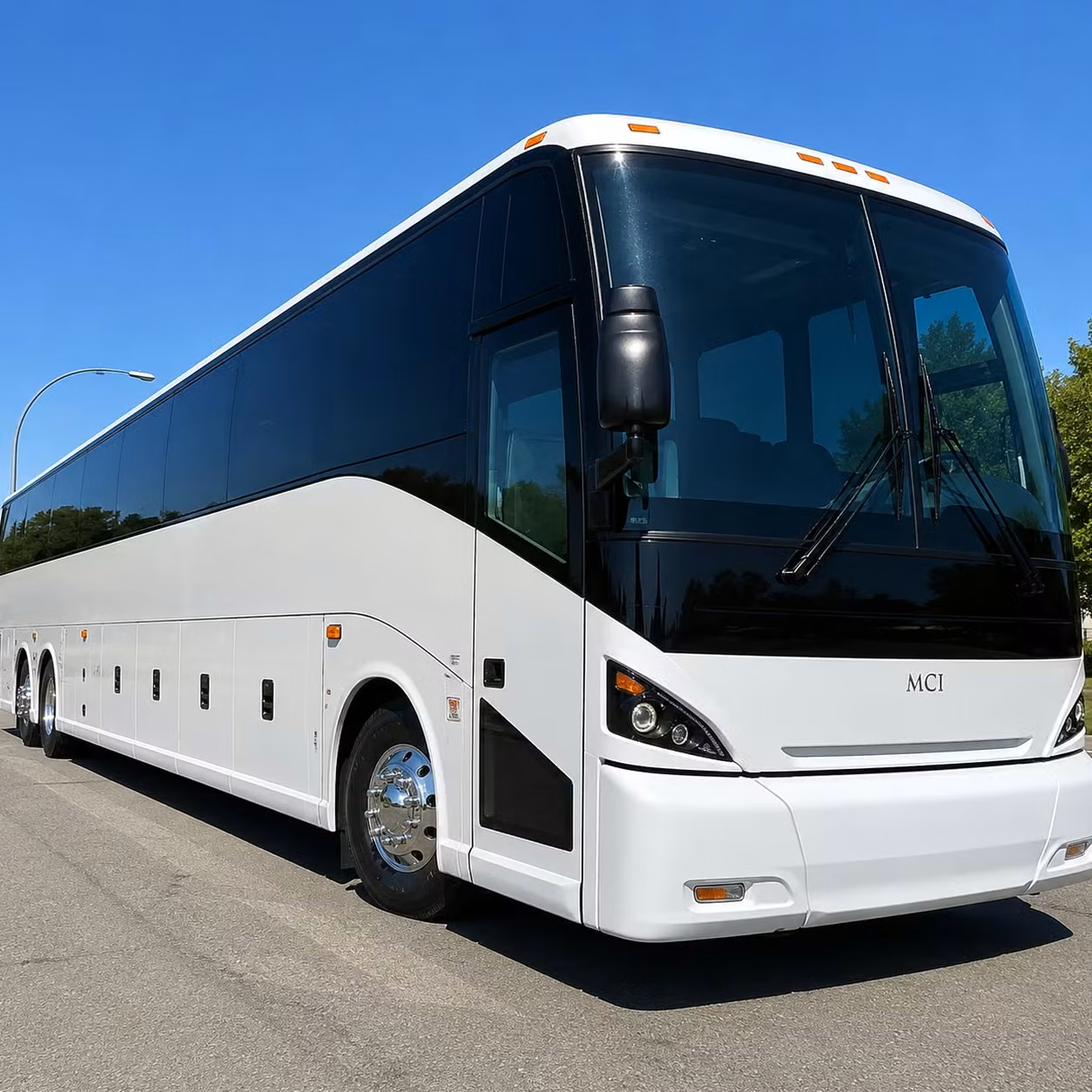 getting your group to john wayne airport has never been smoother
