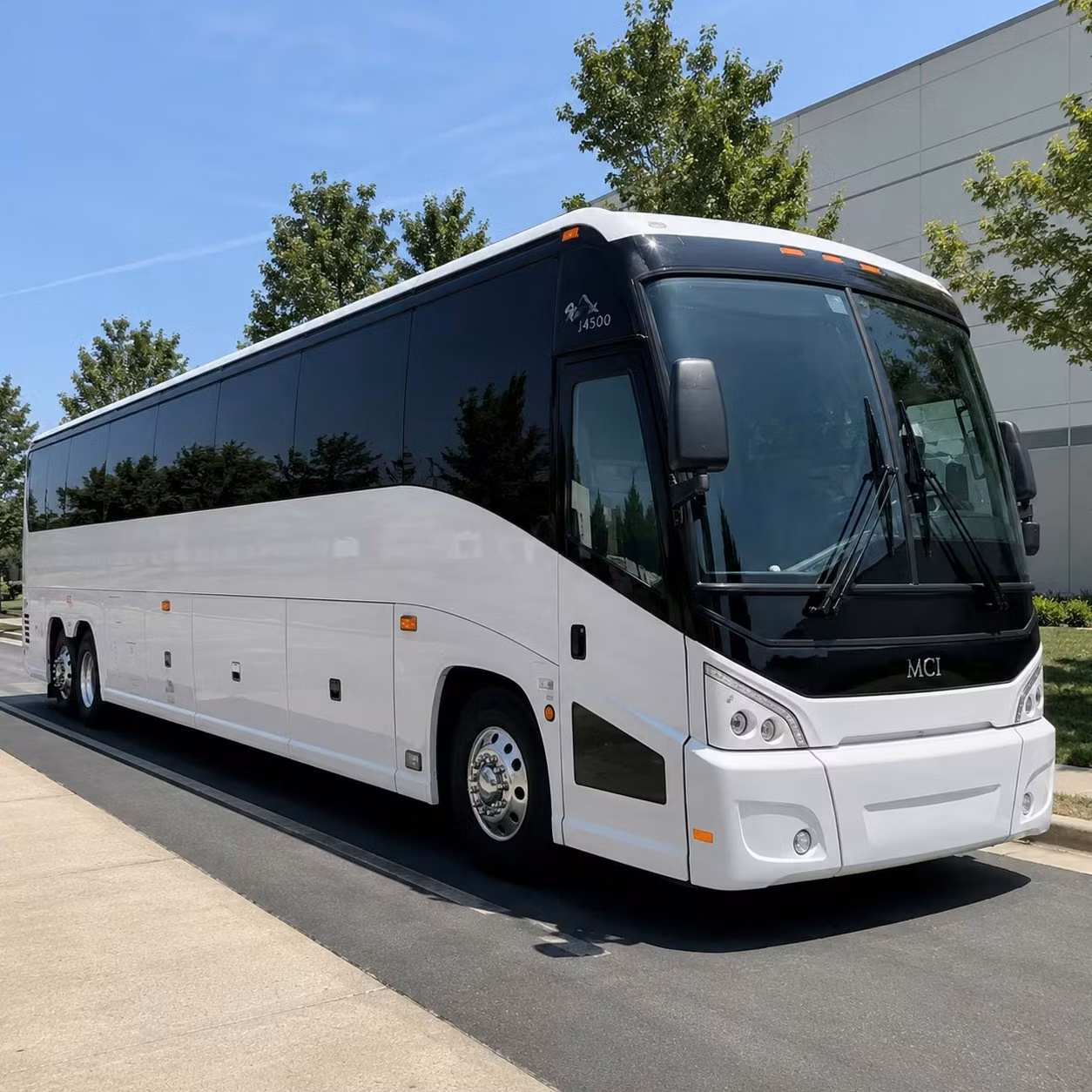 group transportation to the segerstrom center for the arts