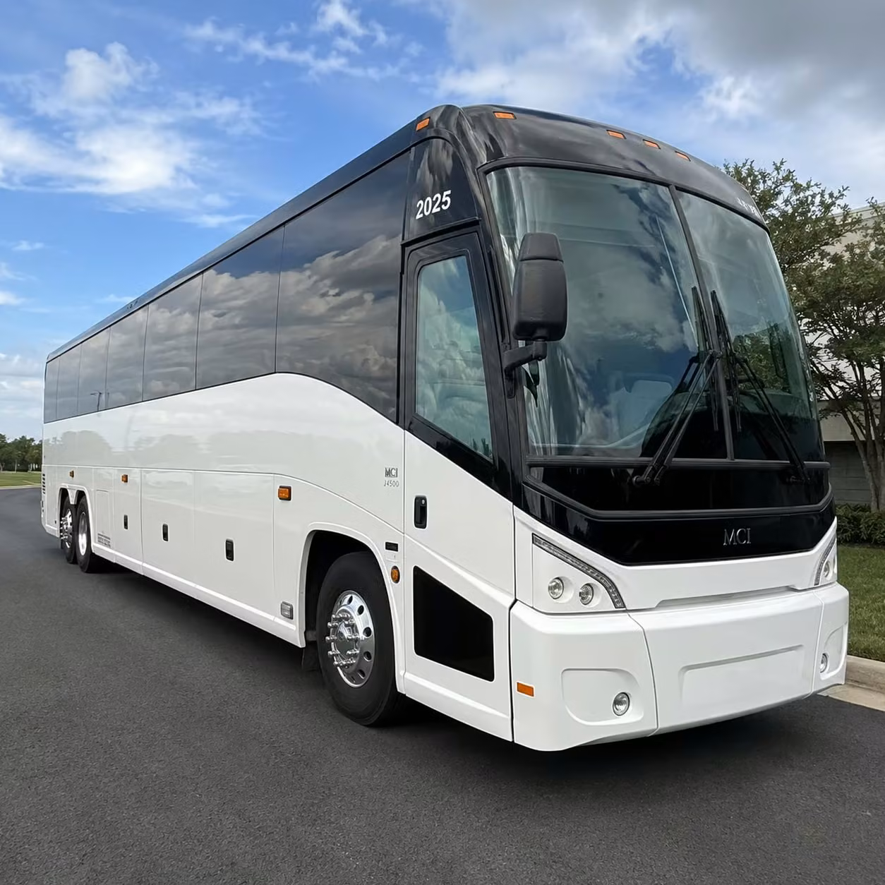 how trip distance and duration affect charter bus rates in costa mesa