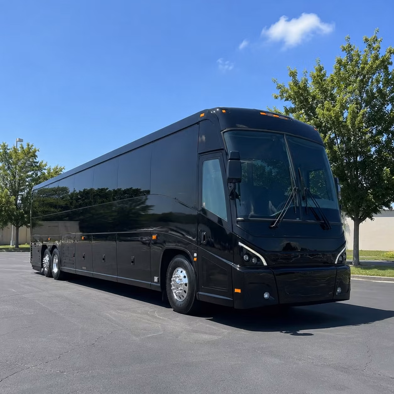 long distance and multi day government transportation out of costa mesa