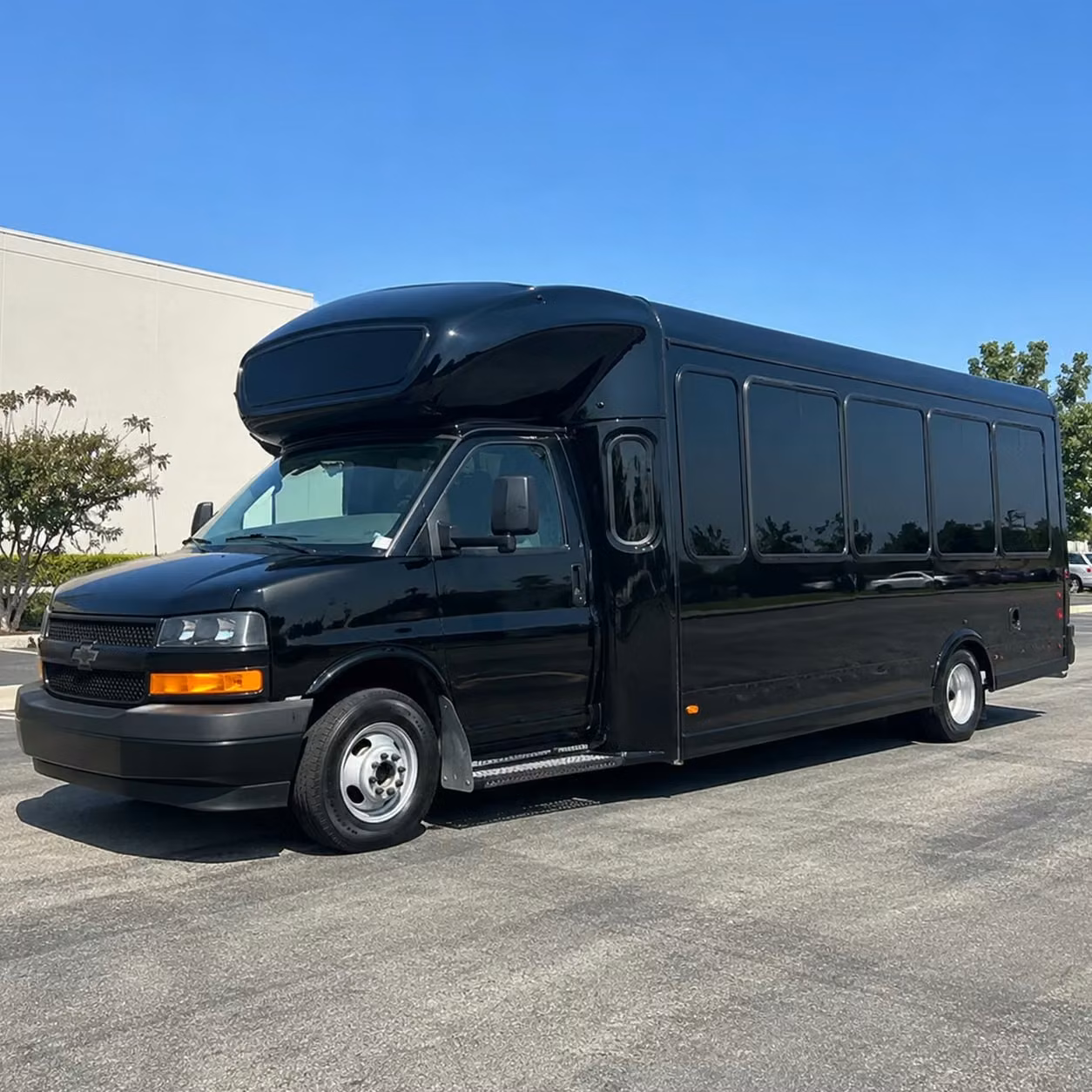 party bus rentals for costa mesa concert nights out