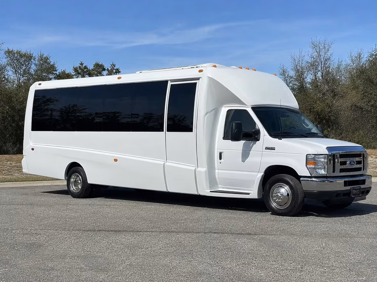 prom homecoming bus rentals in costa mesa