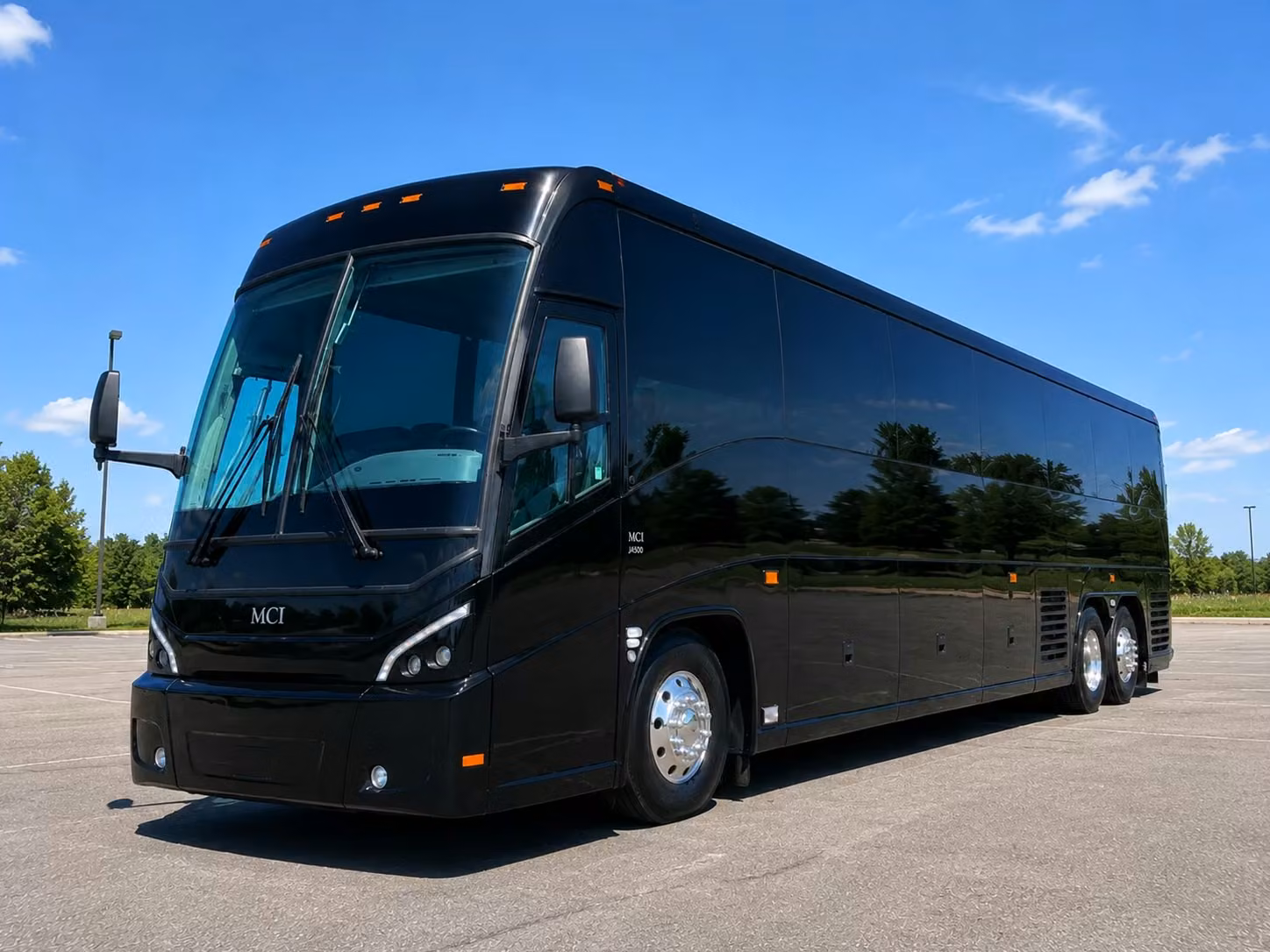rather than splitting your group into rideshares rent one bus for the whole prom group