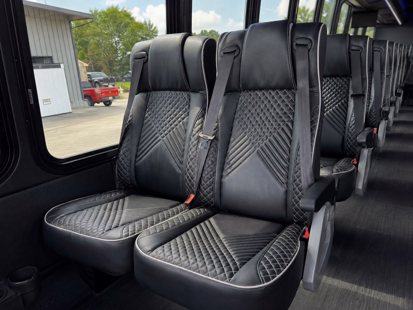 shuttle buses for costa mesa wedding venues along the coast and inland