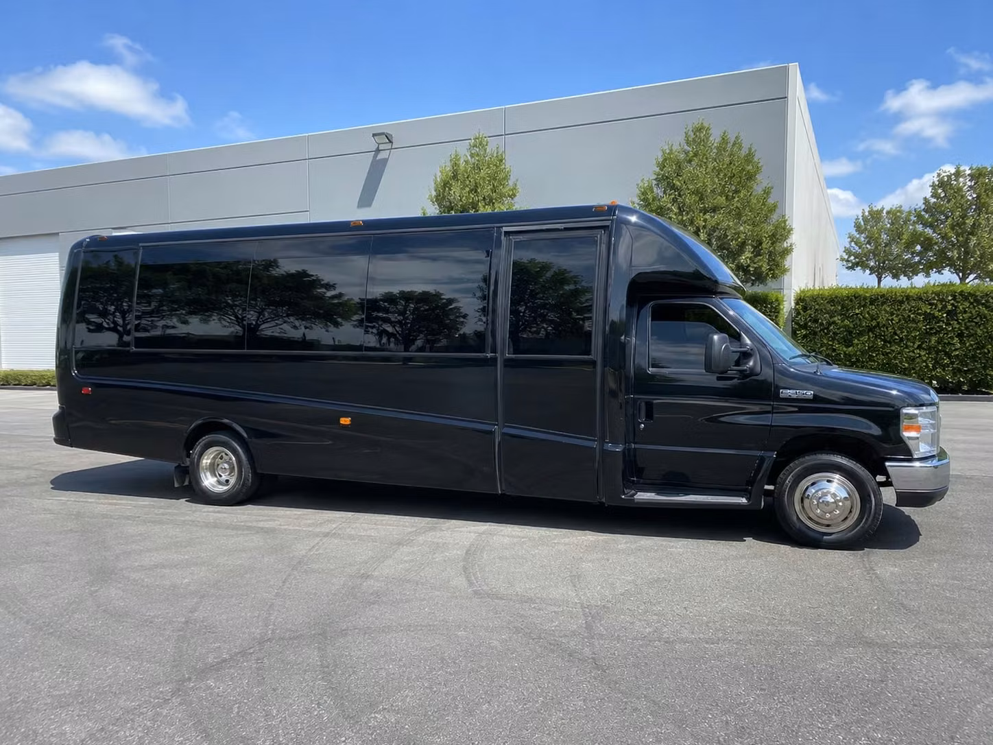 start the game day experience early with a costa mesa party bus rental