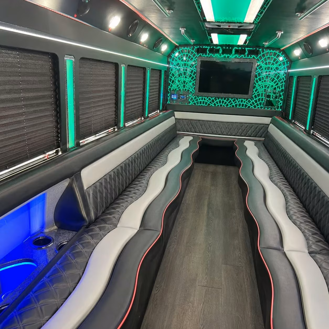 wedding bus rentals in costa mesa
